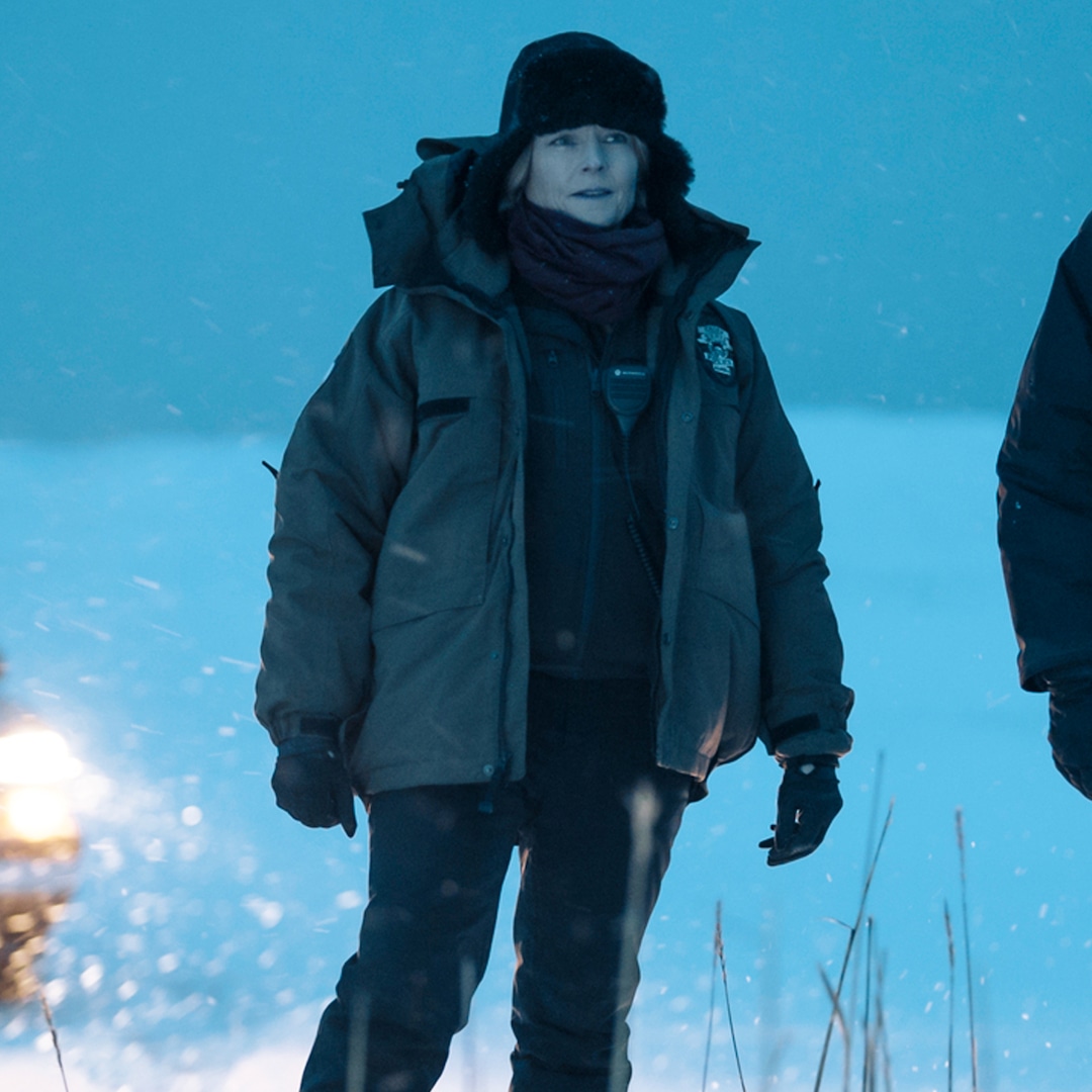 True Detective Season 4 Teaser Puts Jodie Foster on Ice
